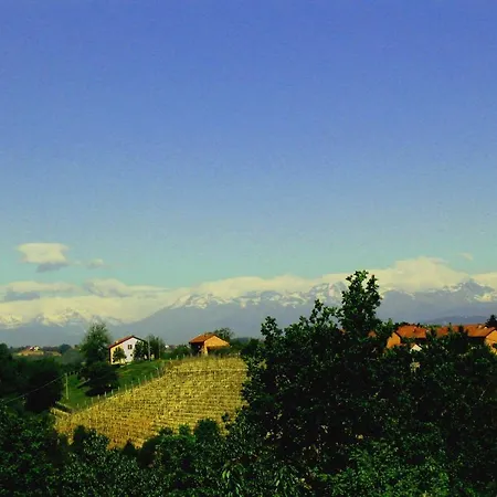カントリーハウス Cascina Bella Vista Cioccaro Di Penango