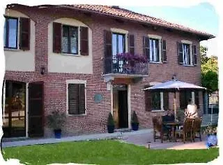 Cascina Bella Vista カントリーハウス Cioccaro Di Penango