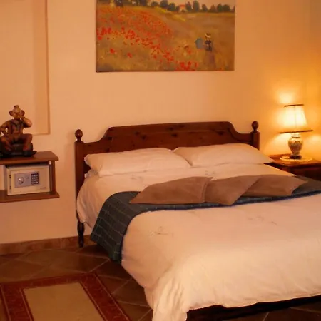 カントリーハウス Cascina Bella Vista Cioccaro Di Penango