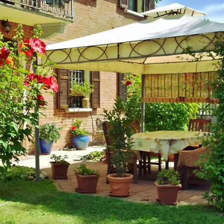 Cascina Bella Vista カントリーハウス